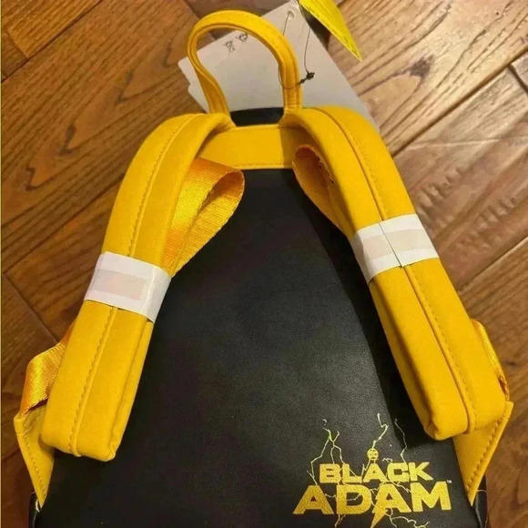 Loungefly DC Black Adam light up BP - $65 NWT